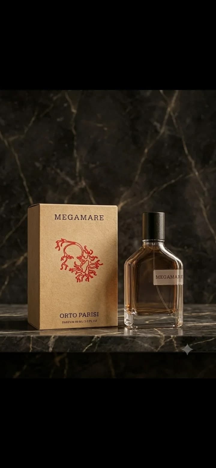 عطر Megamare من Orto Parisi