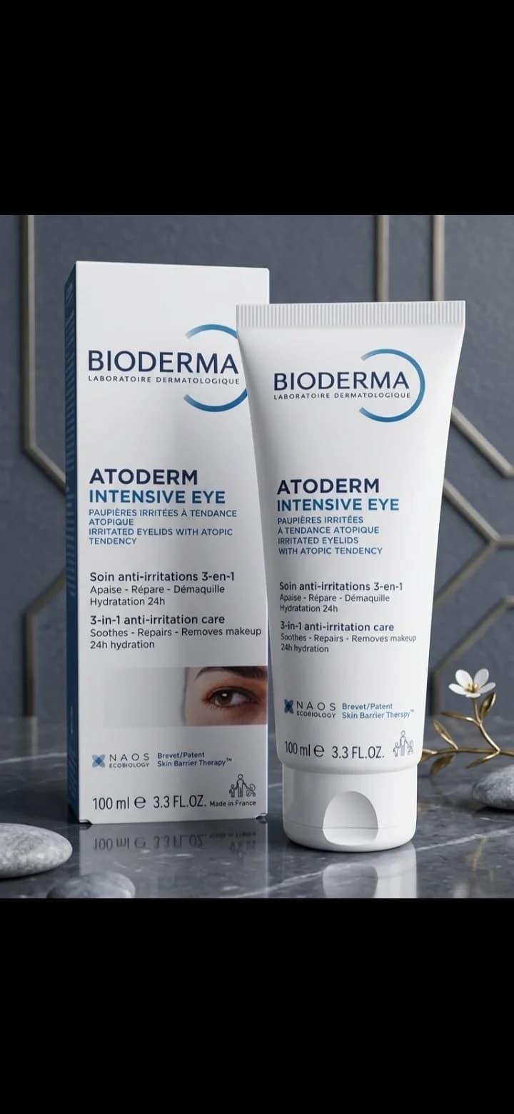 كريم Bioderma Atoderm Intensive Eye