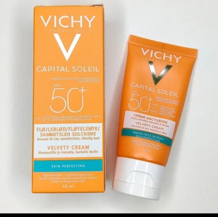 واقي شمس VICHY +50