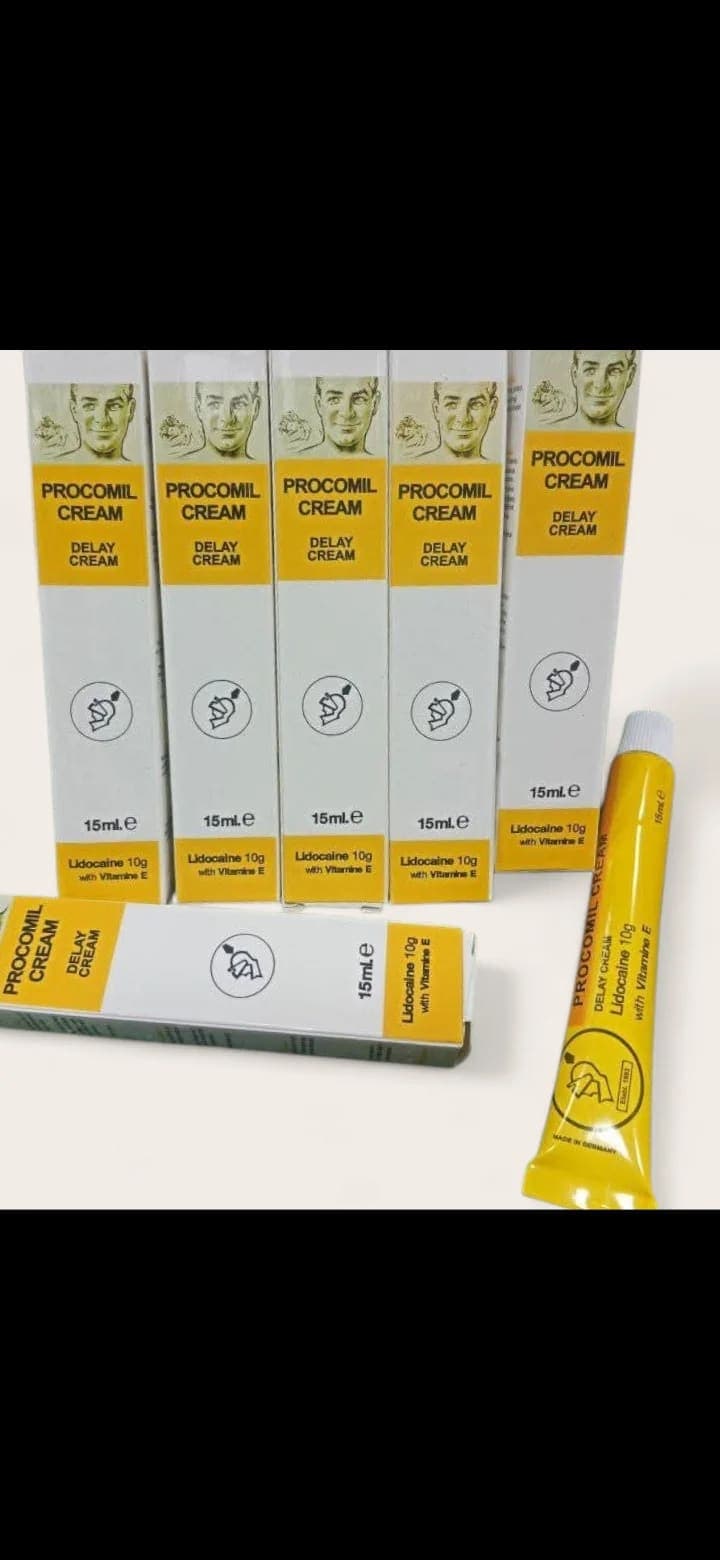 كريم Procomil Cream